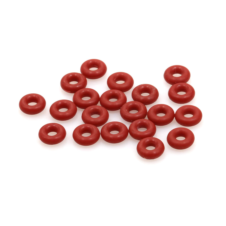 OPS Dämpfer-O-Ringe, 20-teiliges Set, 2x6mm, 1:16 - Bild 2