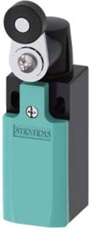 Siemens Positionsschalter 3SE5232-0BK21 mit Schwenkhebel aus Metall und Kunststoffrolle in Multicolour IP65 - Bild 1