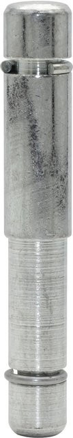 Wagner Reduzierstift aus Edelstahl in Silber, 2 Stück, Durchmesser: 57 mm - Bild 1
