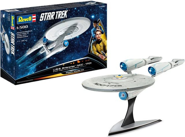 Revell Star Trek U.S.S. Enterprise NCC-1701 Into Darkness, Bausatz, 1:500, ab 12 Jahren - Bild 3