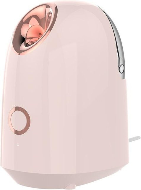 Binchi Health Technology Gesichtsdampfer, Nano-Ionen-Heißnebel, Pink, Unisex - Bild 1