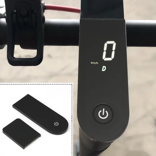 Xiaomi Elektro-Roller Armaturenbrett mit Bluetooth-Display und Leiterplatte für M365, M365 Pro, M365 1s und Pro2 in Schwarz - Bild 1