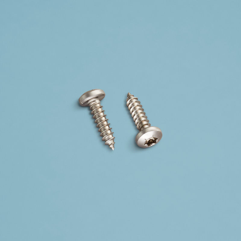 Scobalit Edelstahlschraube mit Torx für Metallunterkonstruktionen, Farbe: Silber, Durchmesser: 4,2 mm, Länge: 16 mm - Bild 1