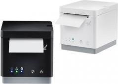 Star Micronics Star mC-Print2 MCP21 LB BK E+U Belegdrucker Thermopapier Schwarz mit USB, LAN und Bluetooth - Bild 1