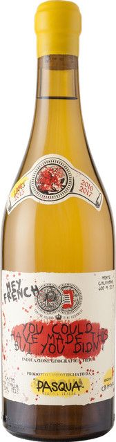 Pasqua Hey French Bianco Weißwein, Garganega, Italien, 0,75 l - Bild 1