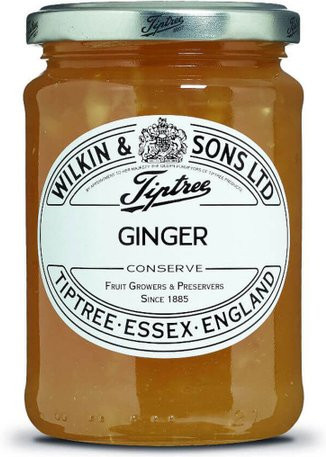Wilkin and Sons Konfitüre mit Ingwer mild 340 g - Bild 1