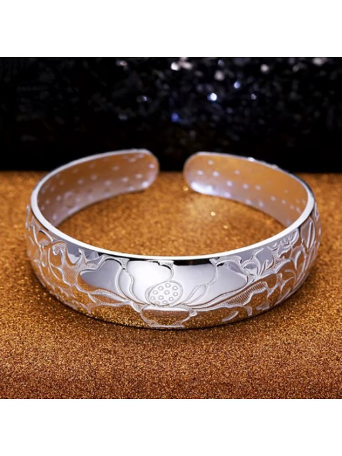 SAY Armband, 925 Sterlingsilber, Unisex - Bild 5