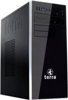 PC-HOME 6000 PC-System in Terra mit AMD Prozessor, 16 GB RAM, 1000 GB SSD und Windows, Farbe: Schwarz - Bild 1