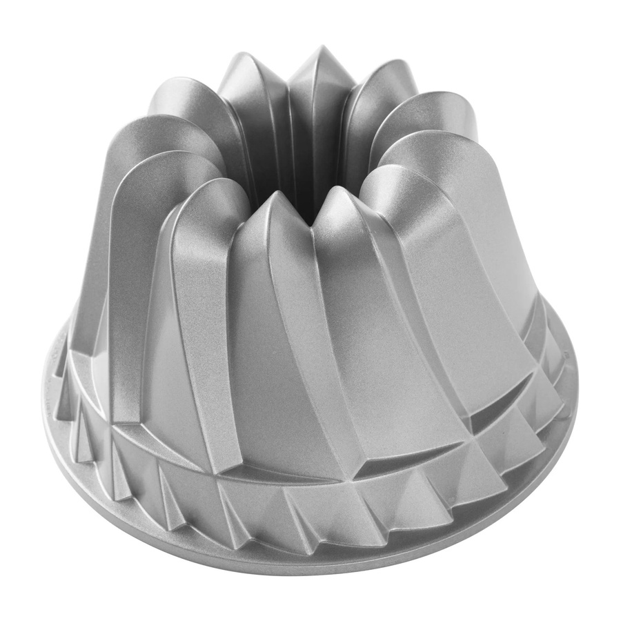 Nordic Ware Kugelhupf Bundt Backform 2,4 l - Bild 1