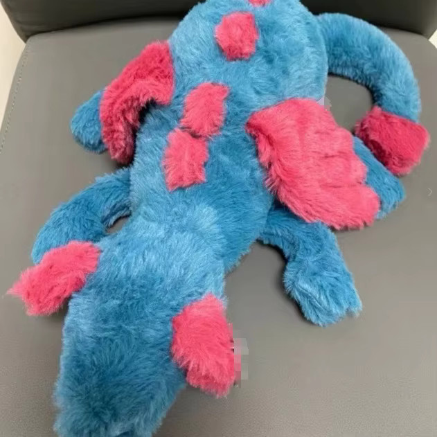 XUYUAN Dexter Dragon Blue Dragon Deko-Ornament für deine Raumdekoration - Bild 2