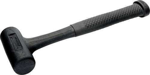 Bahco Schonhammer rückschlagsfrei, Farbe: Schwarz, Gewicht: 400 g, Länge: 280 mm - Bild 1