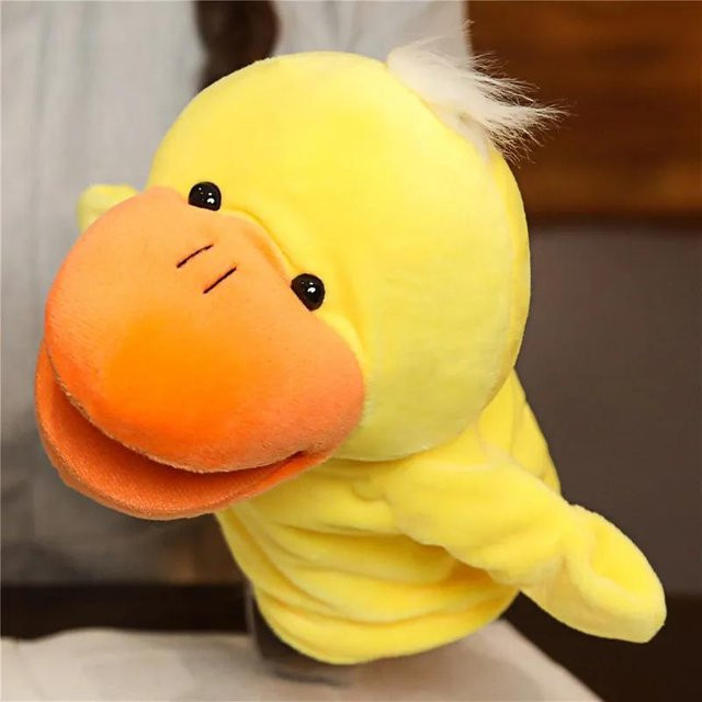 Yiran toy Geschichtenpuppe Stofftier, Tiere, ab 3 Jahre - Bild 1