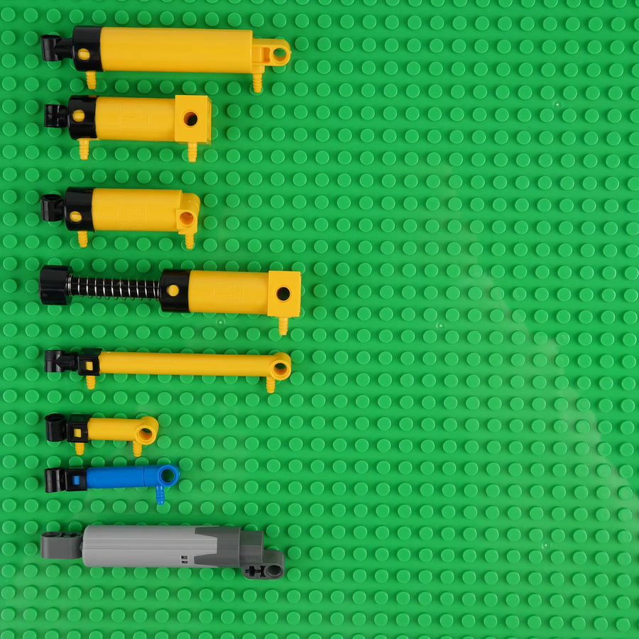 stemedu MOC Pneumatik-Teilesatz, Set / Bundle - Bild 3