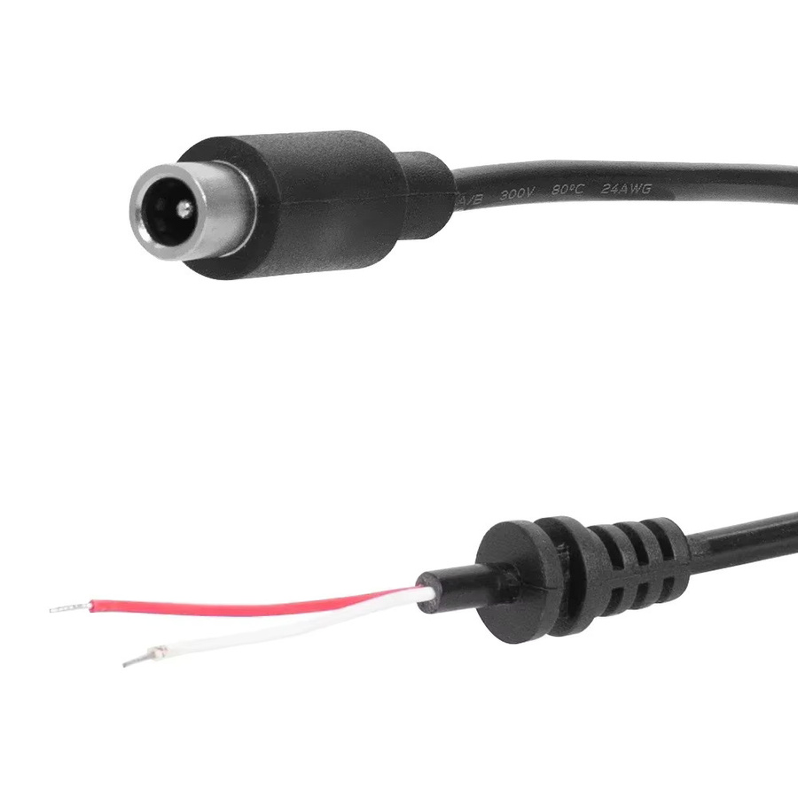 Xiaomi M365 Pro Elektroroller Ersatz Ladegerät Ausgangslinie DC 8mm Netzkabel Schwarz 42V 2A - Bild 4