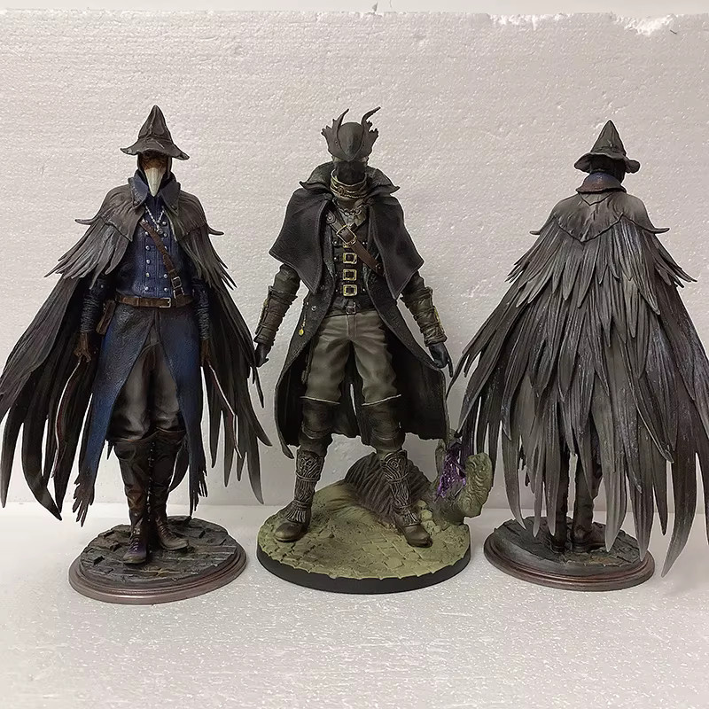 Bandai Bloodborne Eileen Lady Maria of the Astral Clocktower Action Figure, 1/6 Scale, 30cm - Bild 1