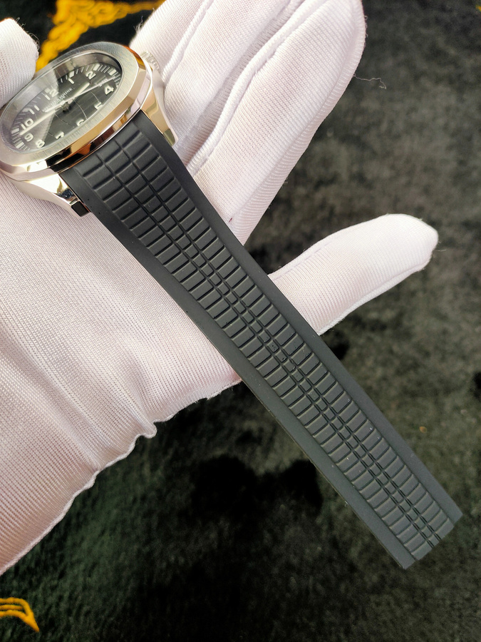 Specht&Söhne Armbanduhr, Automatik, Edelstahl, Roségold, Kautschuk, Herren - Bild 5