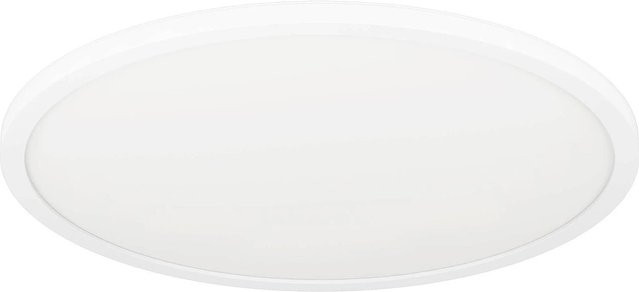 Eglo LED-Deckenleuchte Expert Minerario in Weiß, Durchmesser: 39 cm - Bild 1