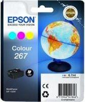 Epson Globus Color Druckerpatrone C13T26704010 für WorkForce WF-100W - Bild 1