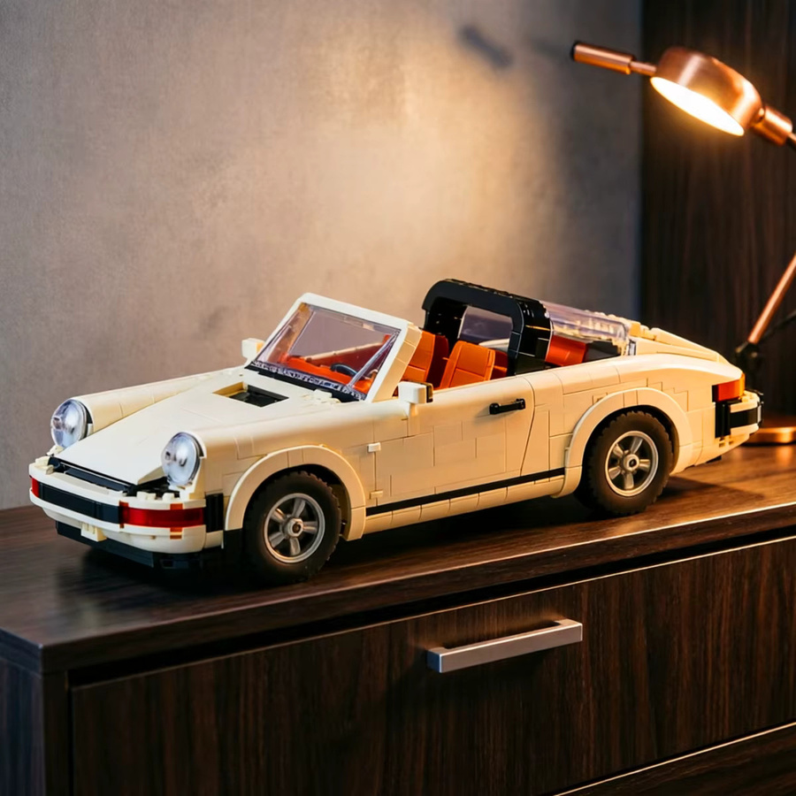 Disney Fahrzeug-Rennmodell-Designer, Turbo-Sportwagen-Set - Bild 2