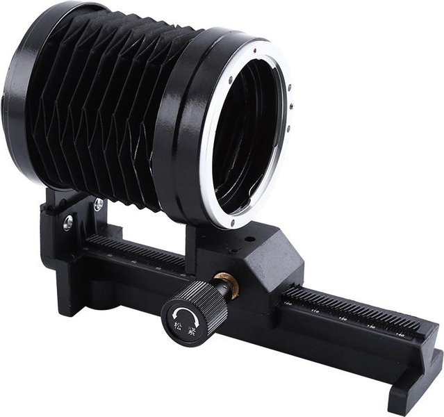 Canon Makro-Balg für Canon EOS EF Mount in Schwarz - Bild 1