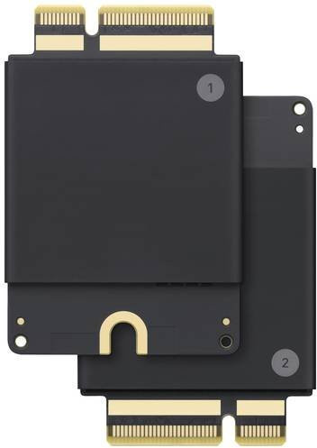 Apple SSD Upgrade Kit 8TB Interne M.2 NVMe SSD für Mac Pro (2023) Schwarz MR3C3ZM/A - Bild 1