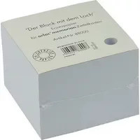 Arlac Zettelboxeinlage memorion aus Papier in Weiß, Breite: 60 cm, Tiefe: 9 cm, Höhe: 1 cm - Bild 1