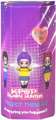 Yiran toy 1 K-Pop Devil Hunter Blind Box, Anime Figuren, ab 18 Jahre - Bild 1