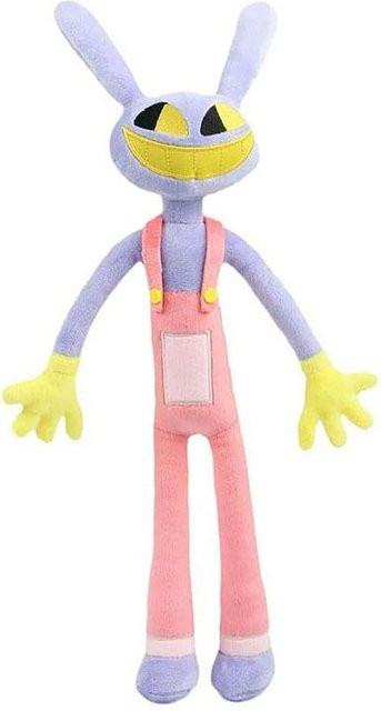 Binchi Fitness Stoffpuppe Zirkus, Plüsch / Textil, ab 14 Jahren - Bild 1