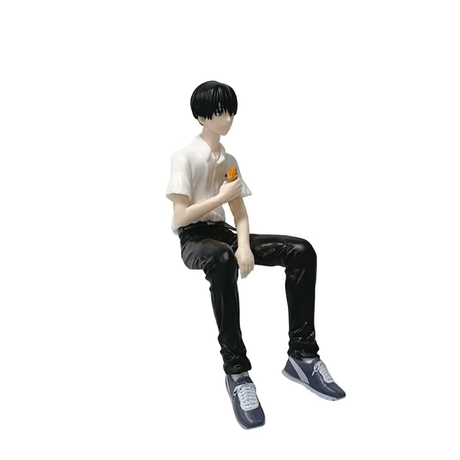 Bandai The Summer Hikaru Died Hikaru Indou, Action Figure, Einzelfigur - Bild 3