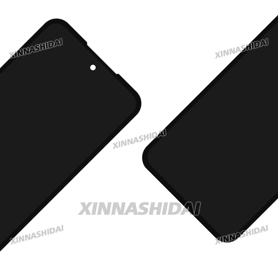 Motorola Moto G Power 2022 LCD Display mit Touchscreen Digitizer Montage Ersatz in Schwarz - Bild 3