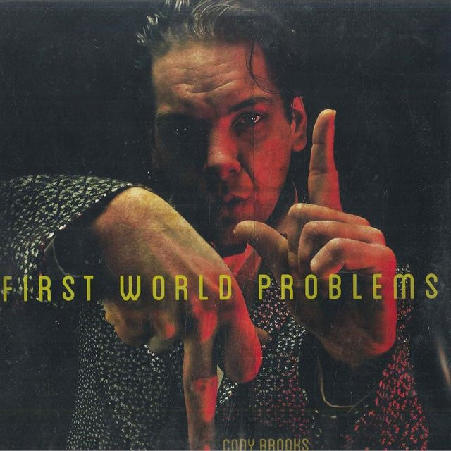 First World Problems von Cody Brooks, Vinyl/LP - Bild 1