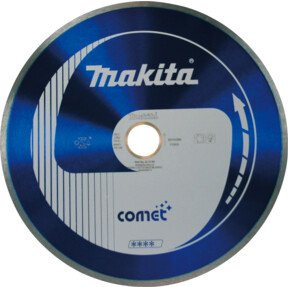 Makita Diamantscheibe Comet Blau Durchmesser: 115 mm, Bohrung: 22,23 mm - Bild 1