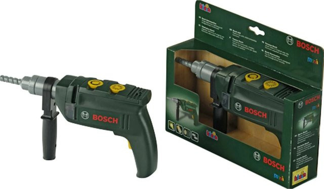 Bosch Bohrmaschine Handwerker ab 3 Jahren - Bild 1