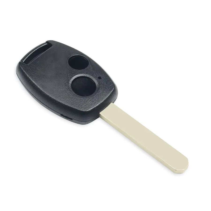 Keyyou 10er Set Ersatz Gehäuse für Honda Accord Civic Insight Ridgeline in Schwarz - Bild 2