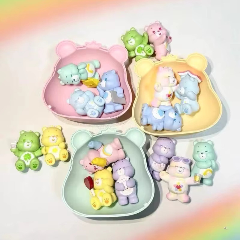 FUNISM Care Bears, Bären-Figuren, Blind Box, Einzelfigur - Bild 2