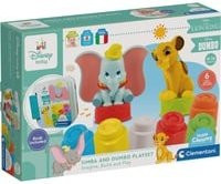 Clementoni Disney Classic Clemmy Geschicklichkeitsspiel Set für Babys ab 6 Monaten - Bild 1