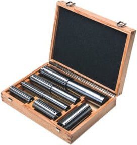 RÖHM Hülsenspanndorn-Sortiment Größe 1 in Silber für 12-26 mm - Bild 1