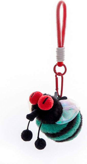 Yiran Health & Beauty Mini-Käfer-Plüschtier, Insektenspielzeug, ab 3 Jahre - Bild 1
