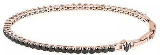 Maserati Armband, Edelstahl, Roségold, Zirkonia, Herren - Bild 1