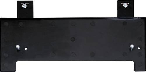 Metabo Führungsplatte in Schwarz aus Aluminium - Bild 1