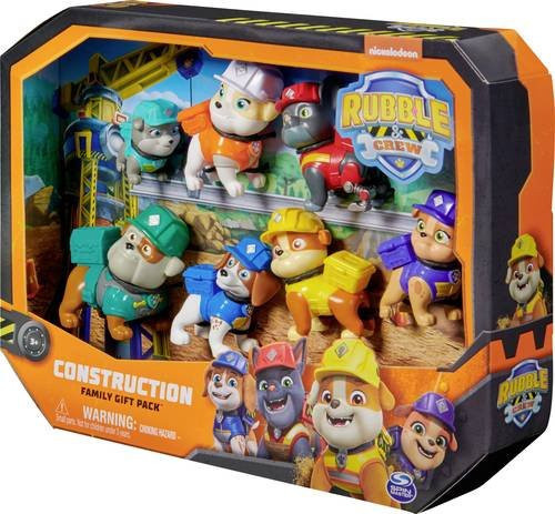 Spin Master Rubble & Crew Geschenkset Spielfiguren - Bild 2