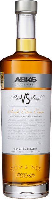 ABK6 Cognac VS Pure Single, Cognac AOP, Frankreich, 40% Vol., 0,7 l - Bild 1