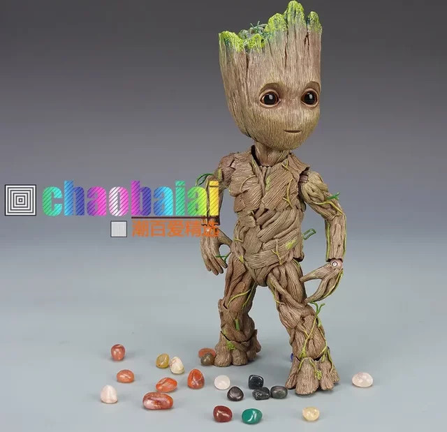 Bandai Hot Galaxy Guardians Actionfigur, Fantasy, Marvel, Einzelfigur - Bild 1