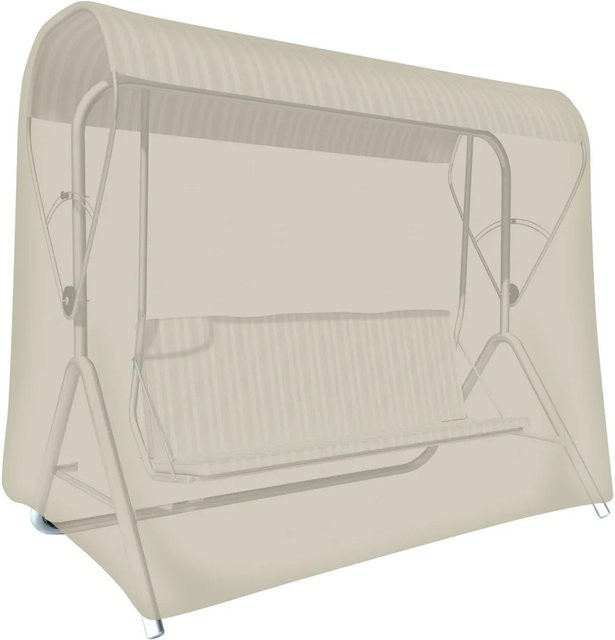 tepro Abdeckhaube für Gartenschaukel - Bild 1