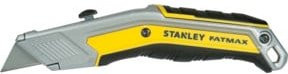 Stanley FatMax EXO Universalmesser mit einziehbarer 18mm Snap-Off Klinge, Gelb - Bild 2