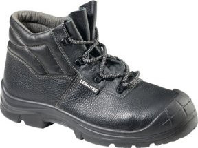 Lemaitre Sicherheitsstiefel Jura-ÜK S3 aus Leder in Schwarz, Größe 40 - Bild 1