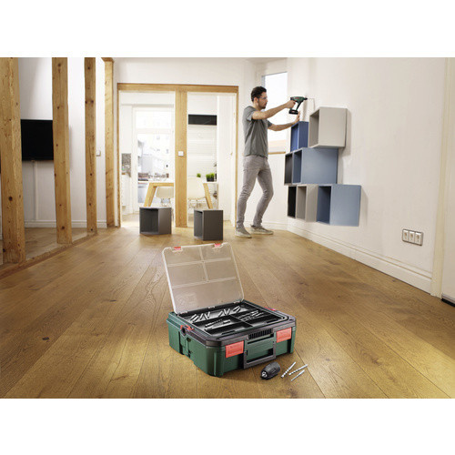 Bosch Home & Garden Akku-Bohrhammer Uneo Maxx 18 V in Grün inklusive Akku - Bild 1