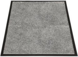 Miltex Schmutzfangmatte Eazycare Basic in Hellgrau, B/T: 80 x 60 cm - Bild 1
