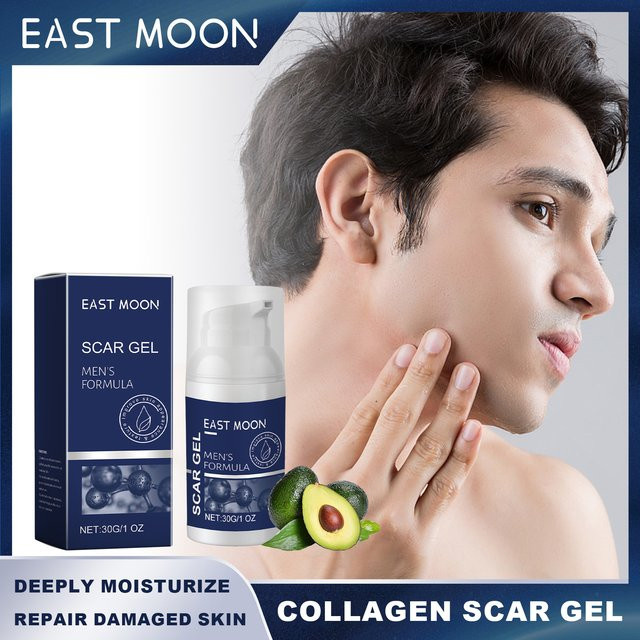 East Moon Kollagen-Narben-Gel, Herren, Körperpflege - Bild 1