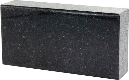 Fuchs Design Glasziegel Crystal Collection Nature Touch Galaxy Black, BxH: 20 x 10 cm - Bild 2